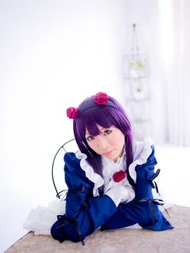 Oreimo - Gokou Ruri (Kuroneko) cosplay by Mashiro Yuki_291