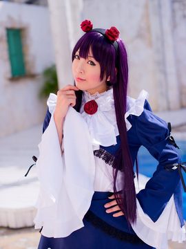 Oreimo - Gokou Ruri (Kuroneko) cosplay by Mashiro Yuki_104