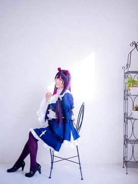 Oreimo - Gokou Ruri (Kuroneko) cosplay by Mashiro Yuki_300