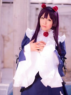 Oreimo - Gokou Ruri (Kuroneko) cosplay by Mashiro Yuki_160