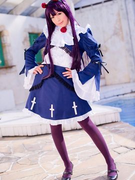 Oreimo - Gokou Ruri (Kuroneko) cosplay by Mashiro Yuki_103