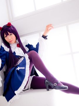 Oreimo - Gokou Ruri (Kuroneko) cosplay by Mashiro Yuki_209