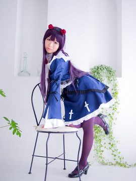 Oreimo - Gokou Ruri (Kuroneko) cosplay by Mashiro Yuki_285