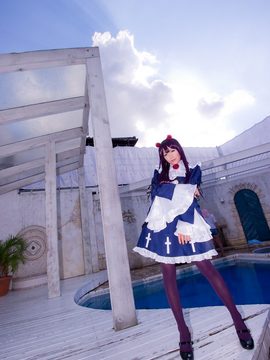 Oreimo - Gokou Ruri (Kuroneko) cosplay by Mashiro Yuki_132