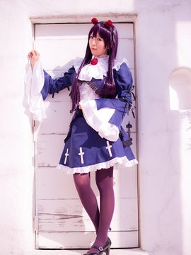 Oreimo - Gokou Ruri (Kuroneko) cosplay by Mashiro Yuki_166