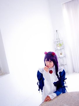 Oreimo - Gokou Ruri (Kuroneko) cosplay by Mashiro Yuki_289