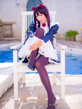 Oreimo - Gokou Ruri (Kuroneko) cosplay by Mashiro Yuki_178