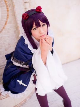 Oreimo - Gokou Ruri (Kuroneko) cosplay by Mashiro Yuki_152