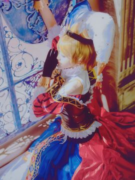 lovelive—Angel magician COS_【cos正片】lovelive—Angel magician (2)