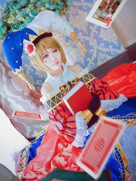 lovelive—Angel magician COS