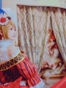 lovelive—Angel magician COS_【cos正片】lovelive—Angel magician (1)