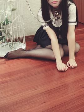 團子系列：JK制服黑絲襪少女_JK (22)