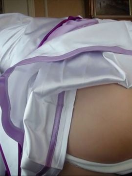 [Sex Syndrome] ガチ洗脳ちゃん 高慢ちき有名レイヤー従順屈服肉奴隷リゼロシャス　E・M・F(エ○リアたん・マジ・フェラ顔)_005