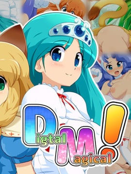 [ぺと屋] Digital Magical!