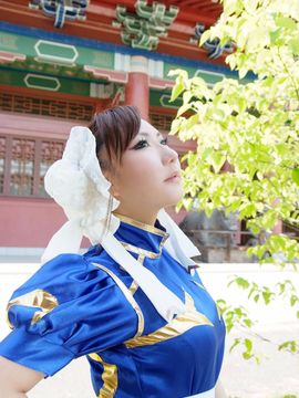 [Shooting Star's] 縛 春麗_213