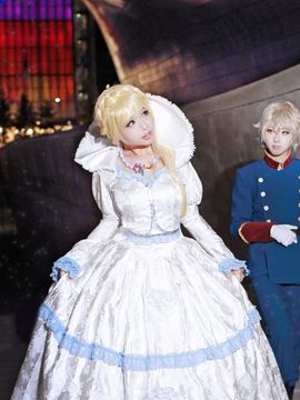 《Aldnoah Zero》艾瑟依拉姆公主C O S P L A Y_ASSEYLUM VERS ALLUSIA (120)