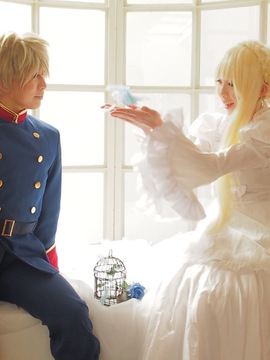 《Aldnoah Zero》艾瑟依拉姆公主C O S P L A Y_ASSEYLUM VERS ALLUSIA (52)