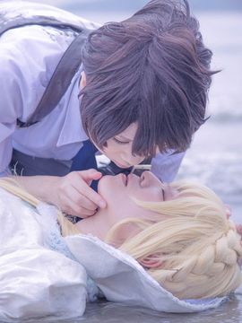 《Aldnoah Zero》艾瑟依拉姆公主C O S P L A Y_ASSEYLUM VERS ALLUSIA (124)