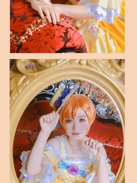 《LoveLive!》Will you dance with me？星空凛舞会 C O S P L A Y_Will you dance with me？星空凛舞会 C O S (1)