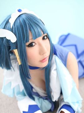 [Shooting Star's] CURE SAKUSAKU_530