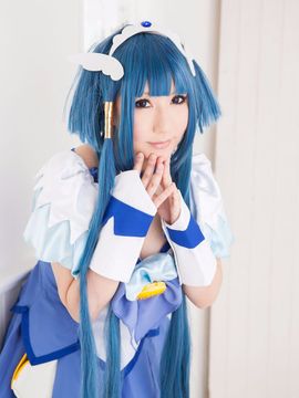 [Shooting Star's] CURE SAKUSAKU_113