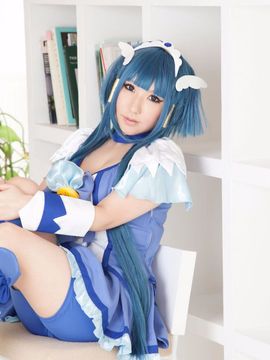 [Shooting Star's] CURE SAKUSAKU_065