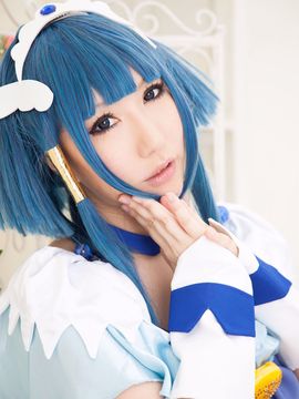 [Shooting Star's] CURE SAKUSAKU_086