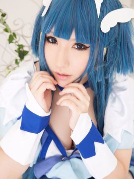 [Shooting Star's] CURE SAKUSAKU_081