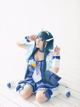 [Shooting Star's] CURE SAKUSAKU_266