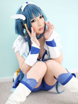 [Shooting Star's] CURE SAKUSAKU_520