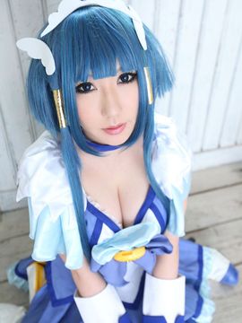 [Shooting Star's] CURE SAKUSAKU_459