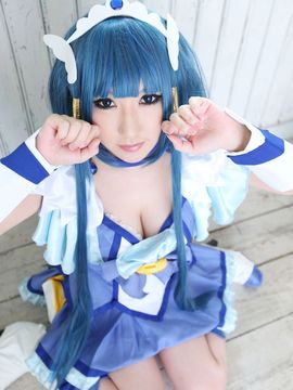 [Shooting Star's] CURE SAKUSAKU_461