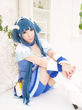 [Shooting Star's] CURE SAKUSAKU_089