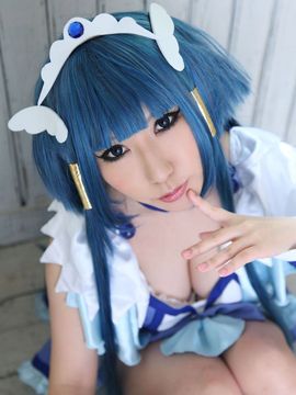 [Shooting Star's] CURE SAKUSAKU_482