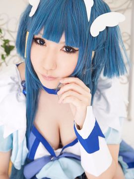 [Shooting Star's] CURE SAKUSAKU_080