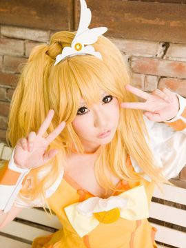 [Shooting Star's] CURE SAKUSAKU_006