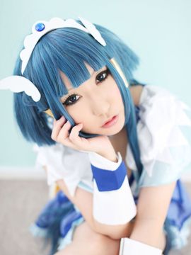 [Shooting Star's] CURE SAKUSAKU_521