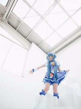 [Shooting Star's] CURE SAKUSAKU_305