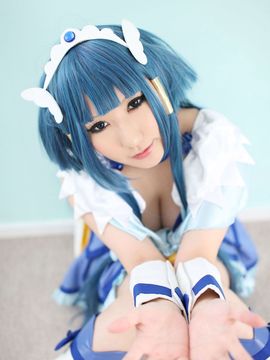 [Shooting Star's] CURE SAKUSAKU_522