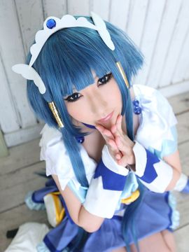 [Shooting Star's] CURE SAKUSAKU_466