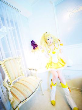 [Shooting Star's] CURE SAKUSAKU_323