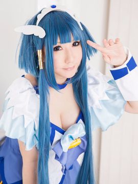 [Shooting Star's] CURE SAKUSAKU_114