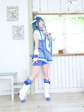 [Shooting Star's] CURE SAKUSAKU_451