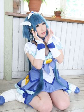 [Shooting Star's] CURE SAKUSAKU_465