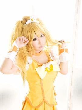 [Shooting Star's] CURE SAKUSAKU_017