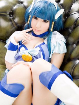 [Shooting Star's] CURE SAKUSAKU_048