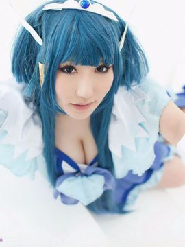 [Shooting Star's] CURE SAKUSAKU_220