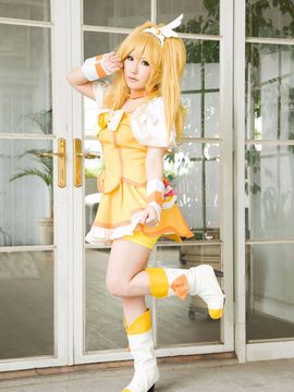 [Shooting Star's] CURE SAKUSAKU_011