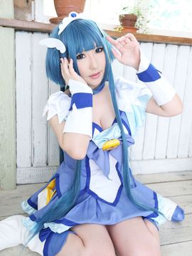 [Shooting Star's] CURE SAKUSAKU_462