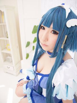 [Shooting Star's] CURE SAKUSAKU_072